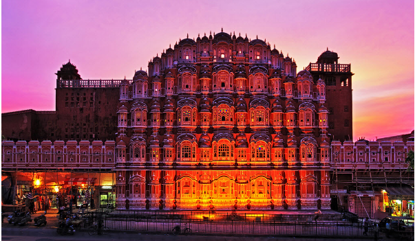 hawamahal