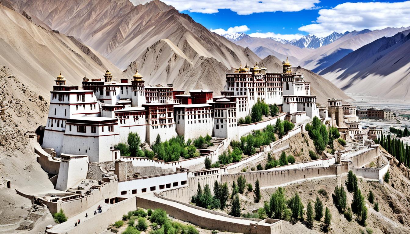 Leh Ladakh